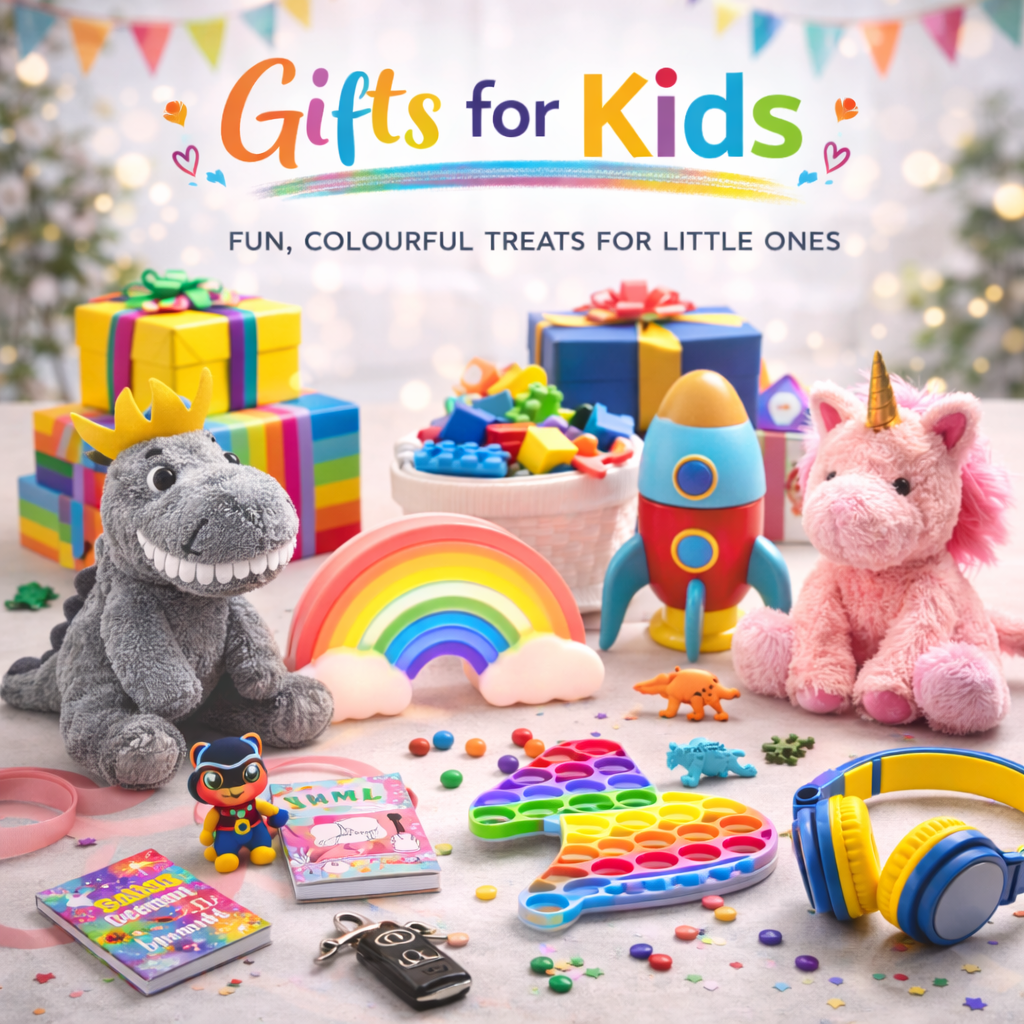 Gifts for Children - The Fashion Gift Shop