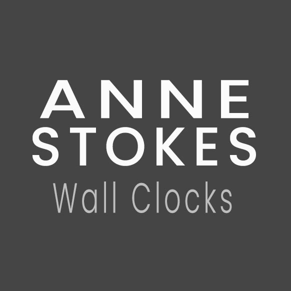 Anne Stokes Wall Clocks.