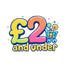 Gifts under £2 - The Fashion Gift Shop