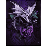 The Fashion Gift Shop: Anne Stokes Popular Artist Dragon Beauty Wall Canvas Print Wall Art Decor by Anne Stokes, Wall Art's
