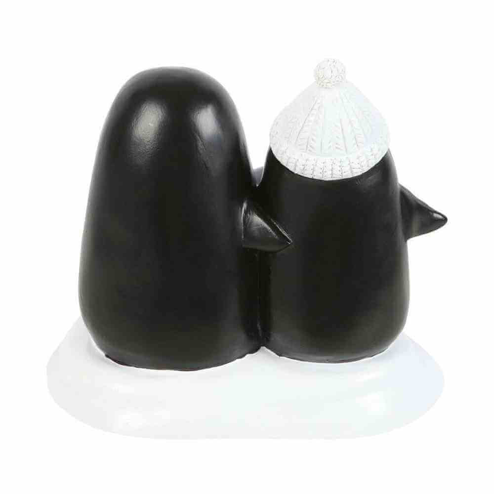 The Fashion Gift Shop: Cute Penguin Family Resin Ornament, Home Decorations by Jones Home & Gifts, Ornaments