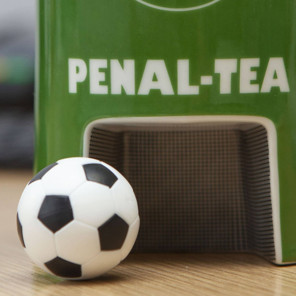 The Fashion Gift Shop: Boxer Gifts - Football Gift Mug - Penal - Tea - Novelty Men's Gifts by Boxer Gifts, Mugs & Cups