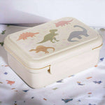 The Fashion Gift Shop: Desert Dino Kid's Lunch Box by Sass and Belle, Lunch Boxes