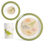 The Fashion Gift Shop: Desert Dino Kids Tableware Set by Sass and Belle, Tableware