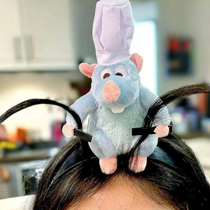The Fashion Gift Shop: Disney Ratatouille Little Chef Remy Hairband by Disney, Hair Accessories