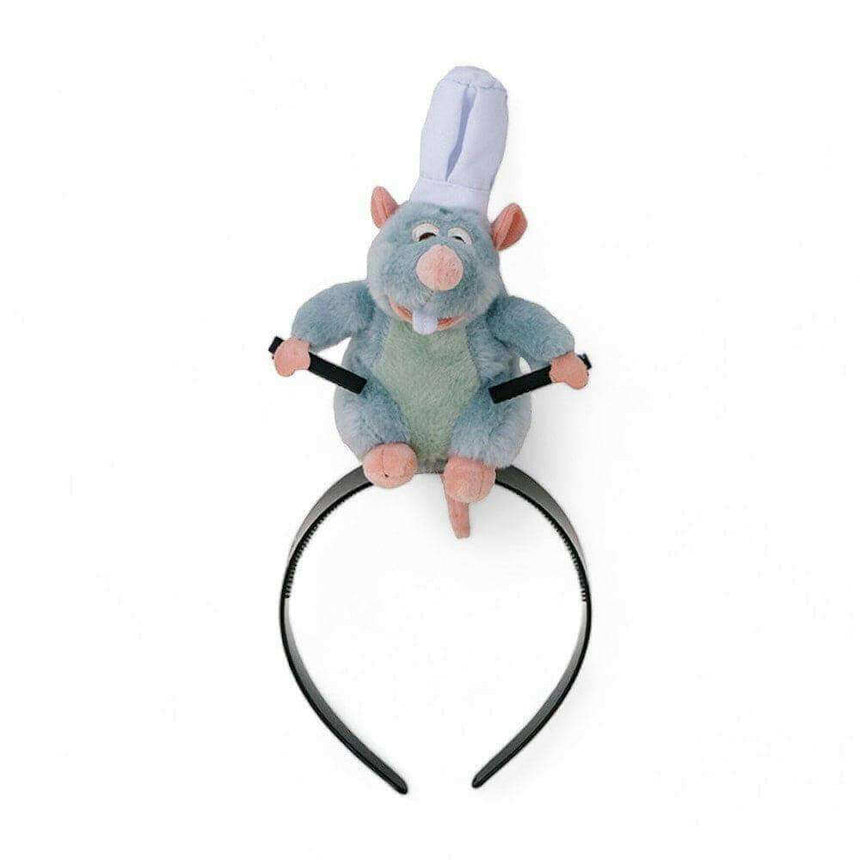 The Fashion Gift Shop: Disney Ratatouille Little Chef Remy Hairband by Disney, Hair Accessories
