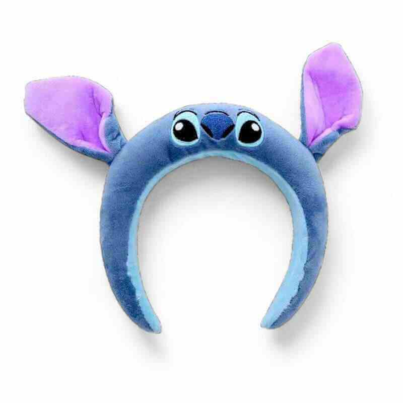 The Fashion Gift Shop: Disney Stitch Plush Anti - Slip Headband by Disney, Headbands