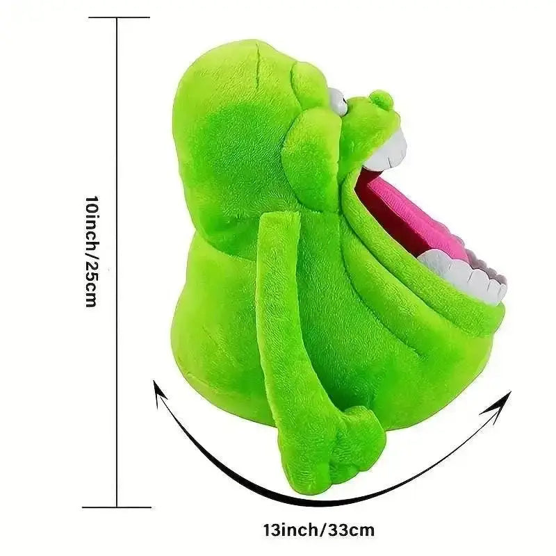 Ghostbusters Slimer, Stay Puft Marshmallow Man Plush Soft Toys by Fashion Accessories