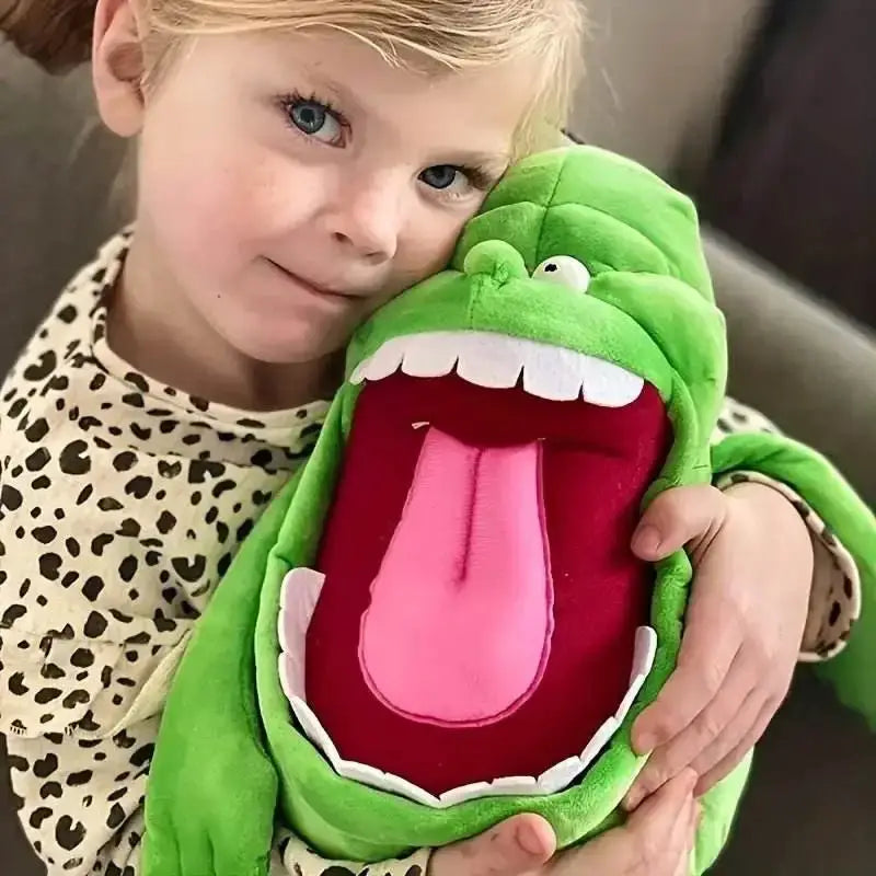 The Fashion Gift Shop: Ghostbusters Slimer, Stay Puft Marshmallow Man Plush Soft Toys by Fashion Accessories, Plush Toys