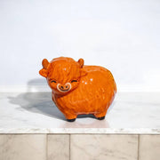 Highland Cow Token Gift in a Box - The Fashion Gift Shop by Sass & Belle