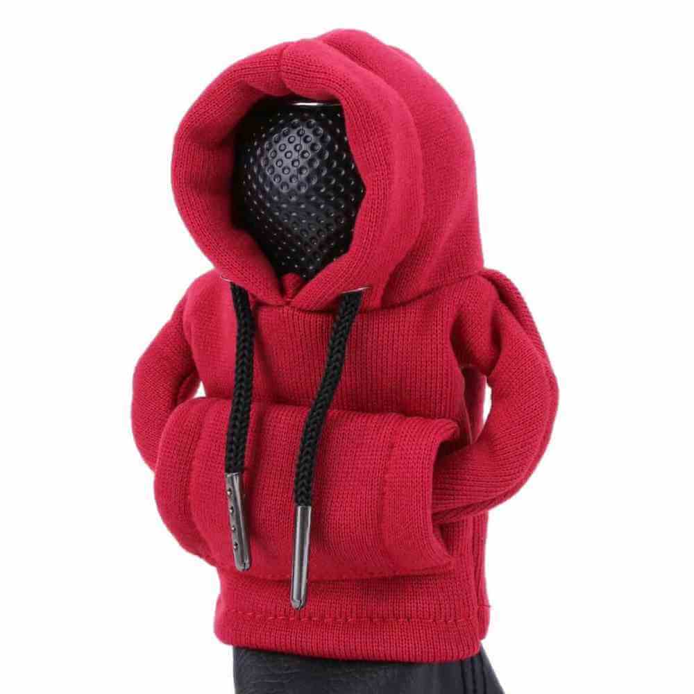Car Gear Shift Hoodie | Gear Stick Cover by Fashion Accessories