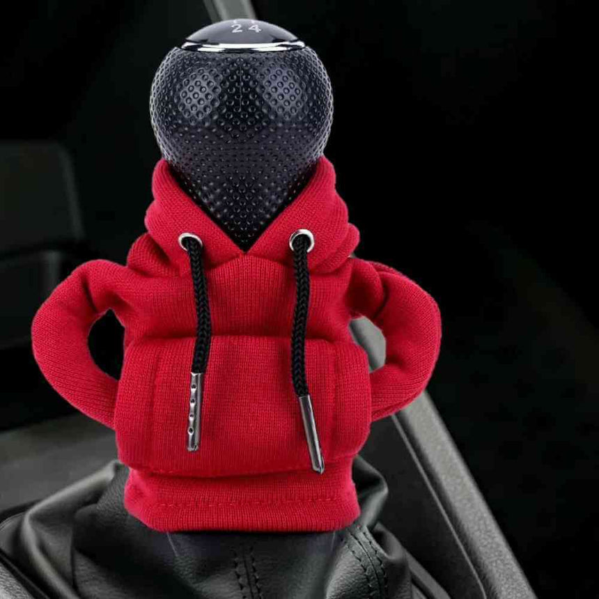 The Fashion Gift Shop: Car Gear Shift Hoodie | Gear Stick Cover by Fashion Accessories, Vehicle Decor