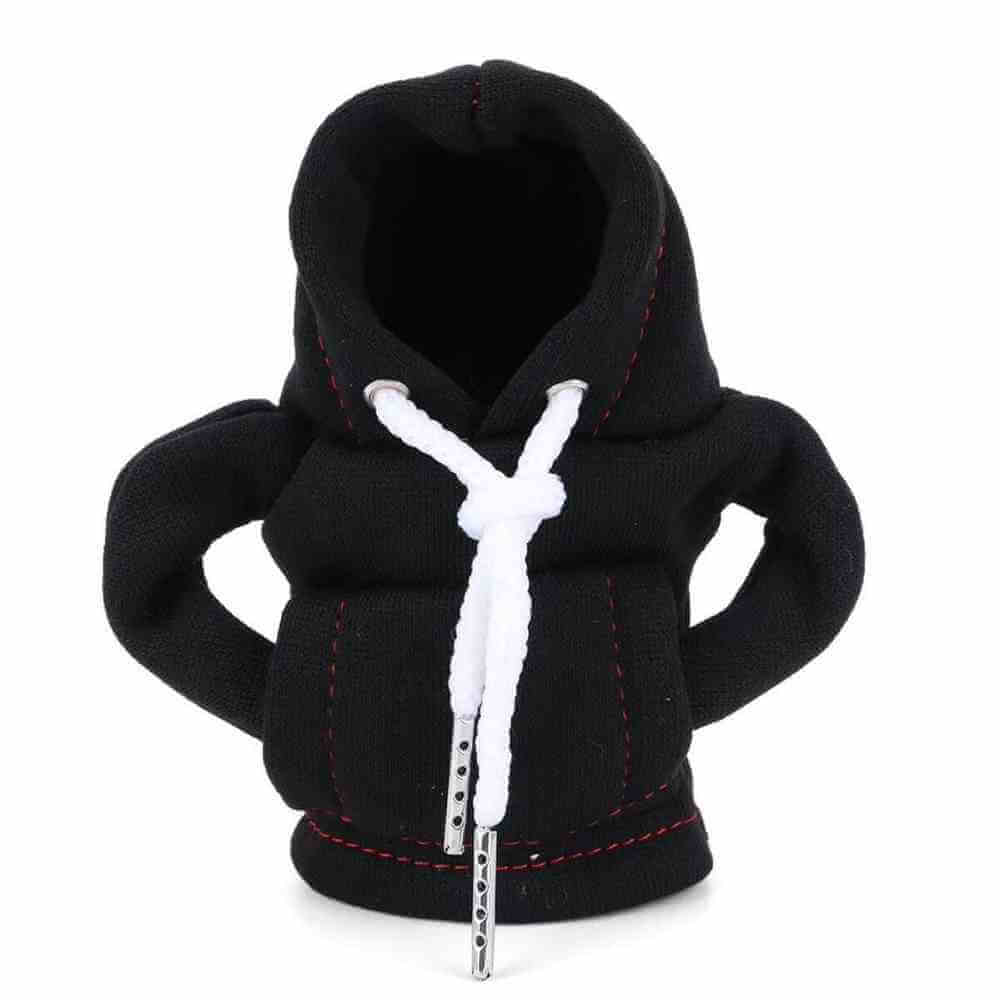 Car Gear Shift Hoodie | Gear Stick Cover by Fashion Accessories