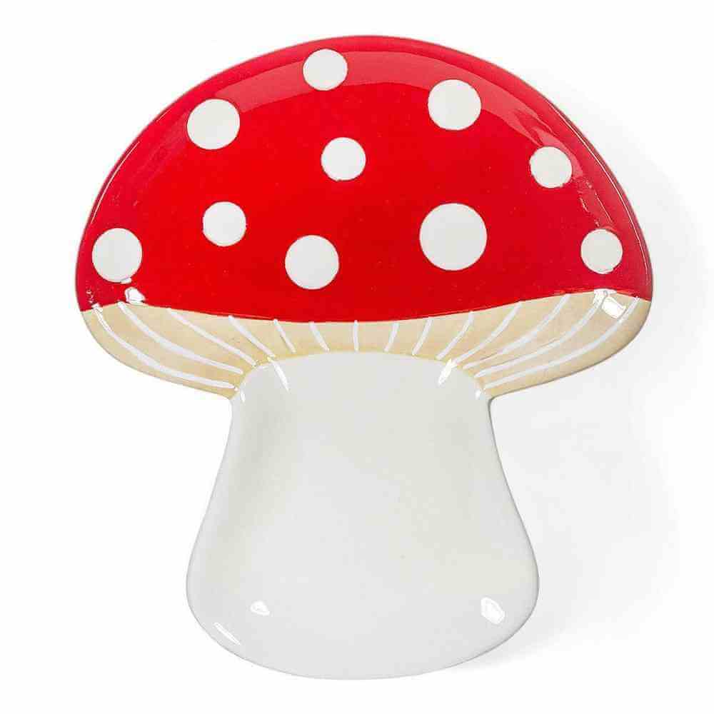 Mushroom Jewellery Trinket Dish by Sass and Belle