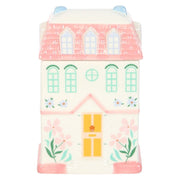 Pastel Town House Oil Burner and Wax Warmer Mothers Day Deco Gift - The Fashion Gift Shop by Jones Home & Gifts