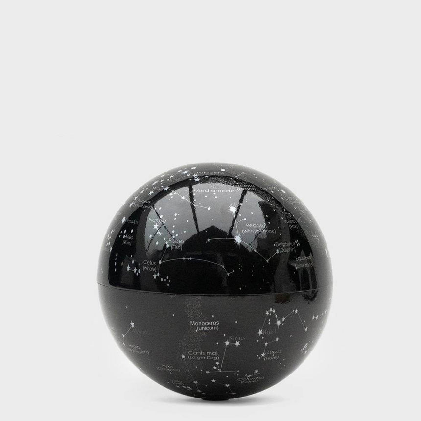 The Fashion Gift Shop: Revolving Night Sky Globe, Light - Up Constellation Globe by SuckUK, Worlds Globes