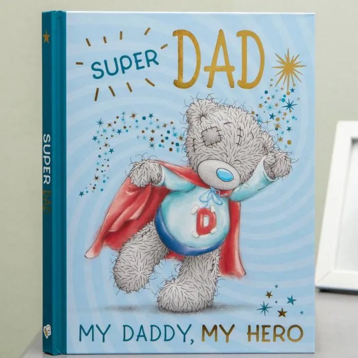 The Fashion Gift Shop: My Super Dad - Tatty Teddy Gift Book for Father’s Day by Boxer Gifts, Books