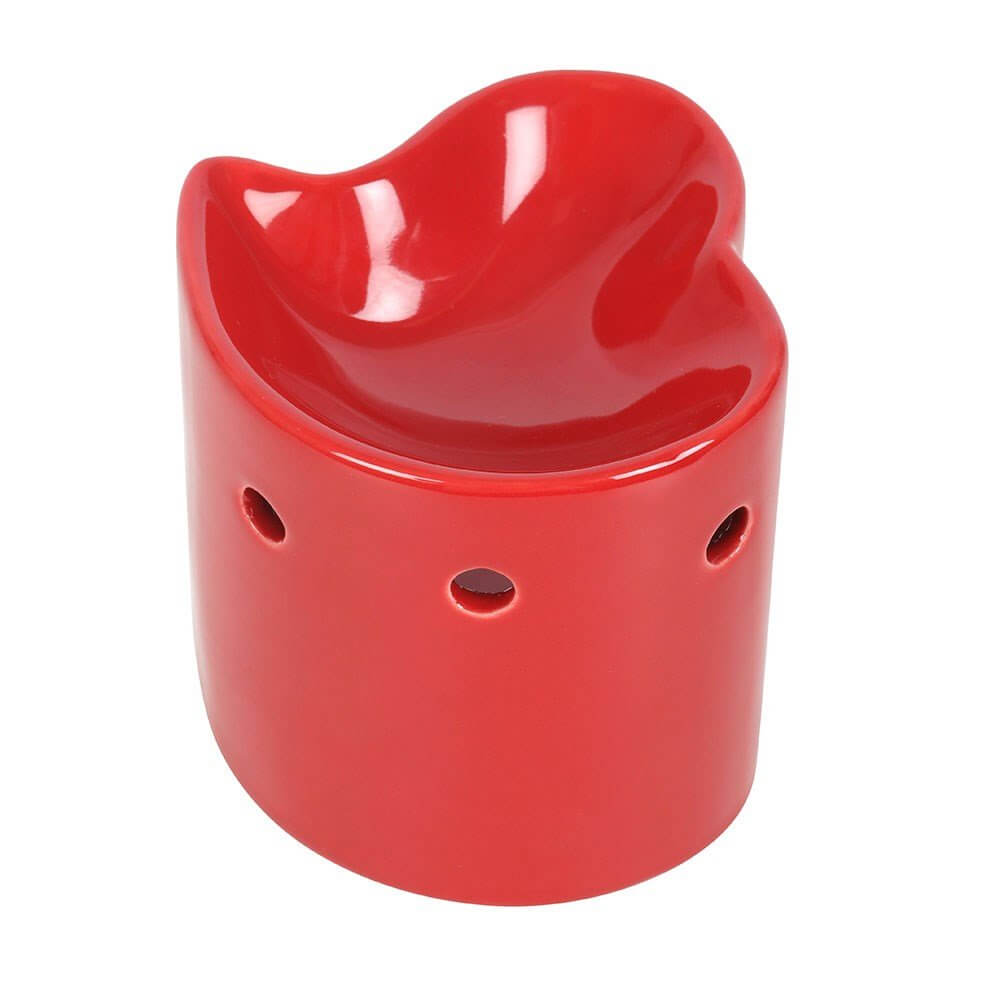 The Fashion Gift Shop: Romantic Gothic Heart Oil Burner & Wax Melter by Spirit of equinox, Oil Burner & Wax Melters