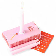 Set of 3 Love Affirmation Mindfulness Candles in a Box with Holder - The Fashion Gift Shop by Jones Home & Gifts