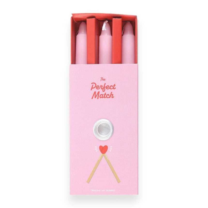 The Fashion Gift Shop: 3 Love Mindfulness Candles Boxed with Holder, Ideal Teachers Gift, Birthdays, Valentines by Jones Home & Gifts, Candles