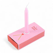 Set of 3 Love Affirmation Mindfulness Candles in a Box with Holder - The Fashion Gift Shop by Jones Home & Gifts