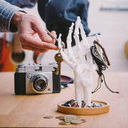 Skeleton Jewellery Tidy Holder by Suck UK Premium Gift - The Fashion Gift Shop by SuckUK