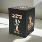 Skeleton Jewellery Tidy Holder by Suck UK Premium Gift - The Fashion Gift Shop by SuckUK