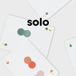 Solo cards
