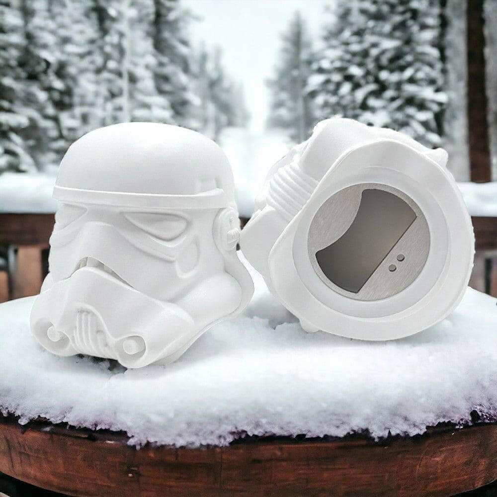 The Fashion Gift Shop: Storm Trooper Bottle Opener Helmet Design Star Wars Original by Luckies, Bottle Openers