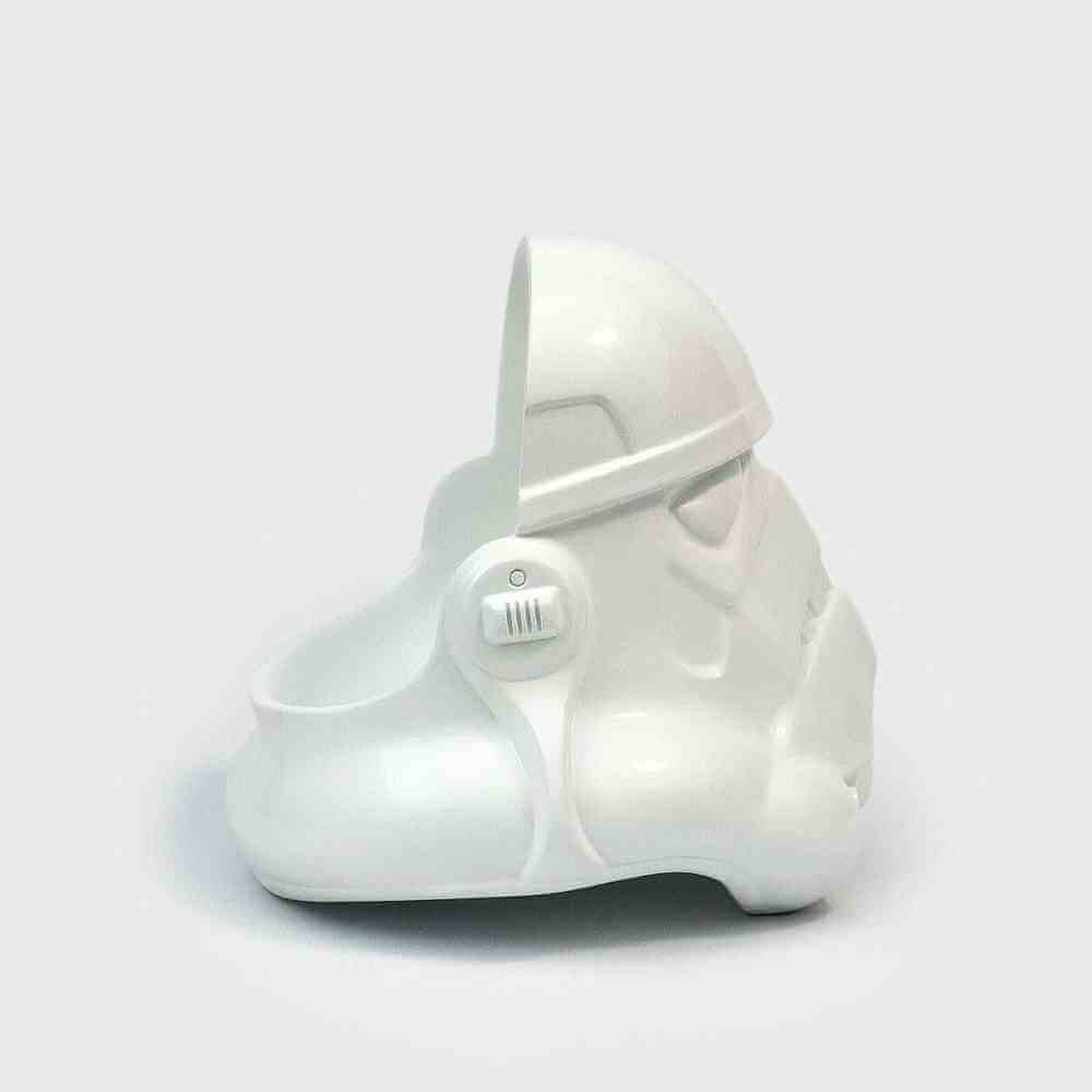 The Fashion Gift Shop: Stormtrooper Desk Tidy Helmet Design Star Wars Original by Luckies, Desk Organizers