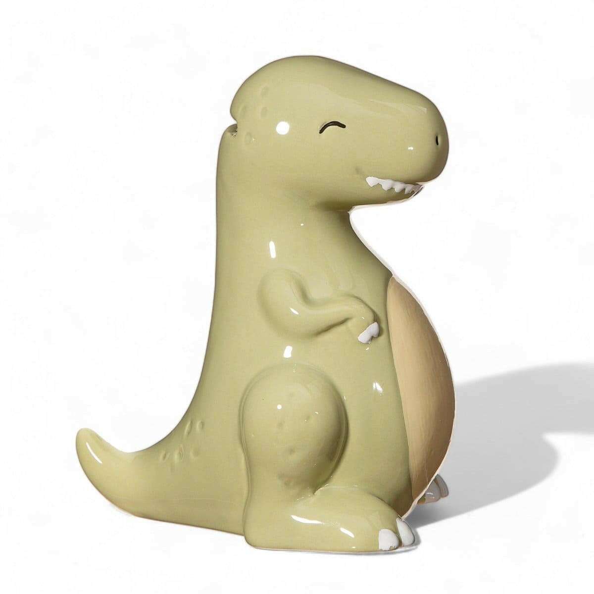 T-Rex Dinosaur Money Box by Sass and Belle