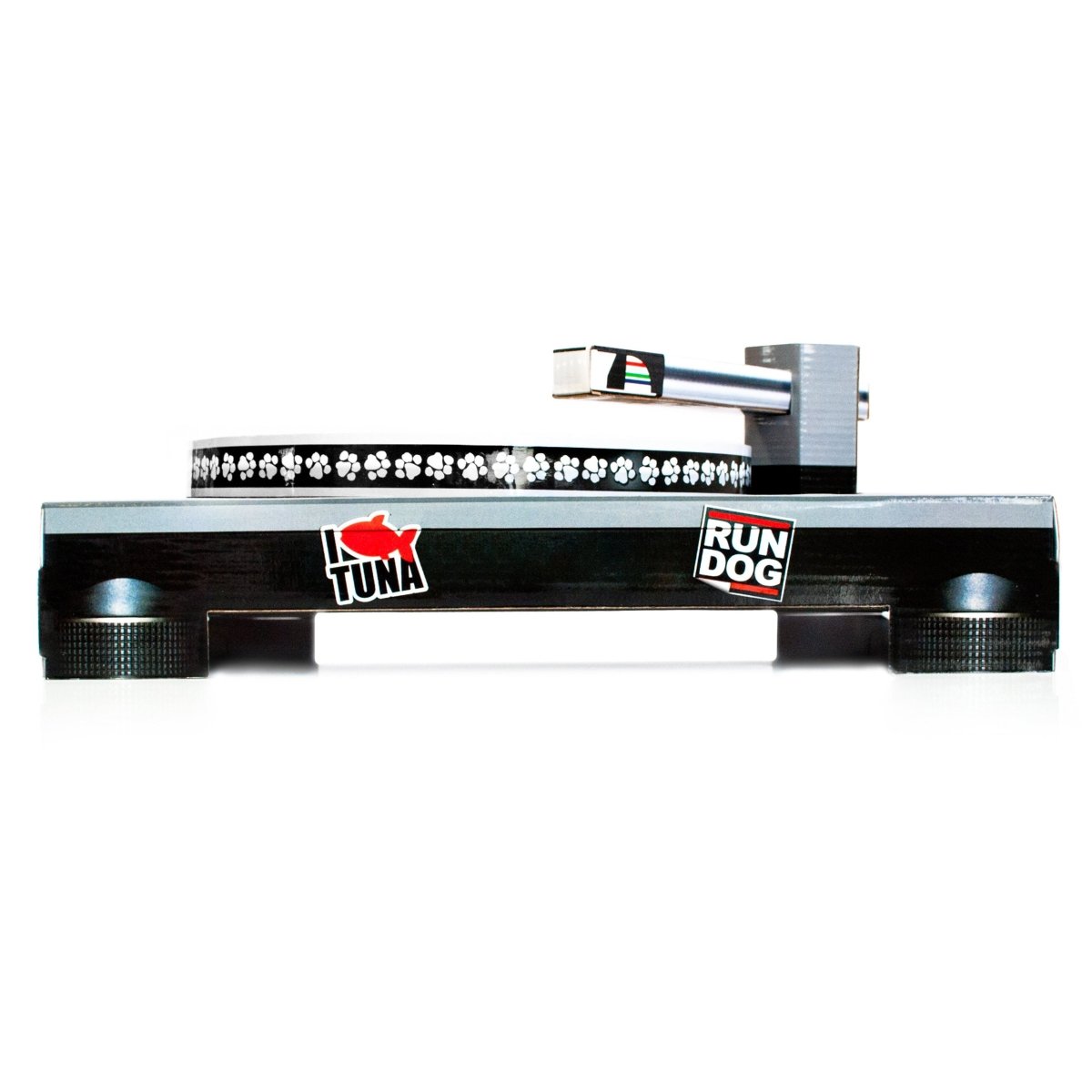 The Fashion Gift Shop: Cool for Cats Turntable Scratching Cat Toy by SuckUK, Cat Scratchers and Cat Toys