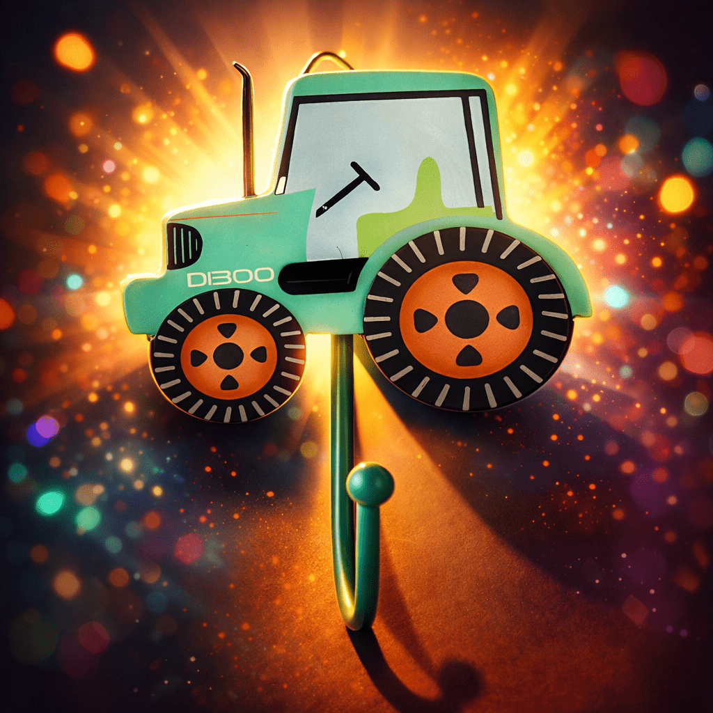 The Fashion Gift Shop: Fire Engine & Digger Bedroom Hooks and Drawer Knobs for Childs Bedroom by Sass and Belle, Wall Hooks & Drawers