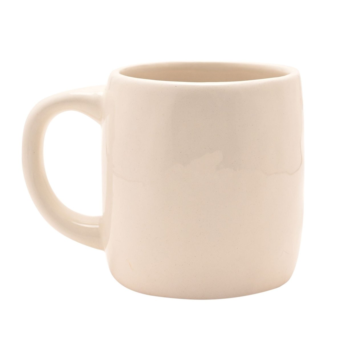 Highland Cow Lovers, Playful illustration Mug by Country Living