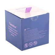 The Moon Amethyst Crystal Chip Violet - Scented Candle - The Fashion Gift Shop by Jones Home & Gifts