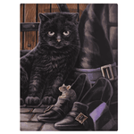 The Fashion Gift Shop: Lisa Parkers Trouble & Squeak Whimsy Wall Print Canvas by Lisa Parker, Wall Art's