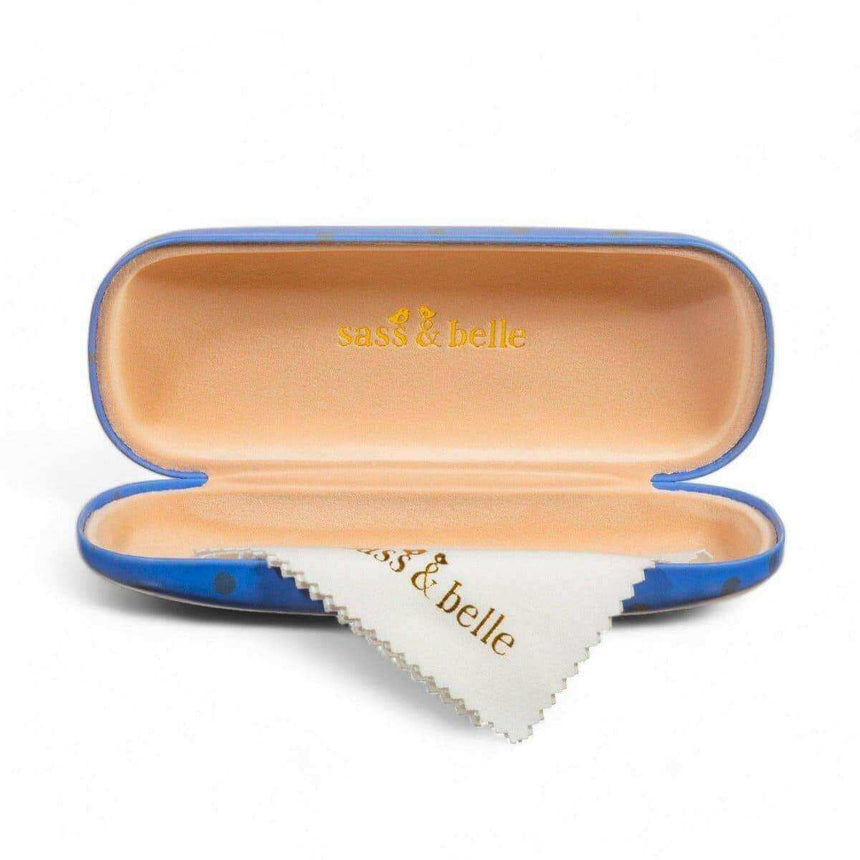 The Fashion Gift Shop: You Are Purrfect Cat Glasses Case by Sass and Belle, Eyewear Cases & Holders