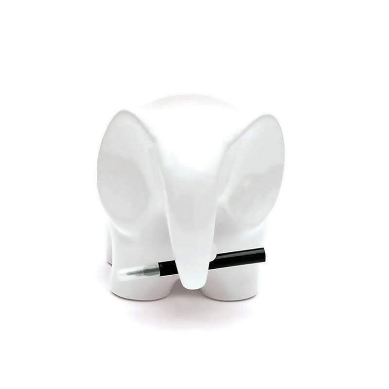 The Fashion Gift Shop: Eric The Memo Elephant - A Elephant Never Forgets By Luckies Uk by Luckies, Animal Ornament
