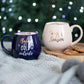 Baby It's Cold Outside Ceramic Christmas Mug - Mugs and Cups by Jones Home & Gifts