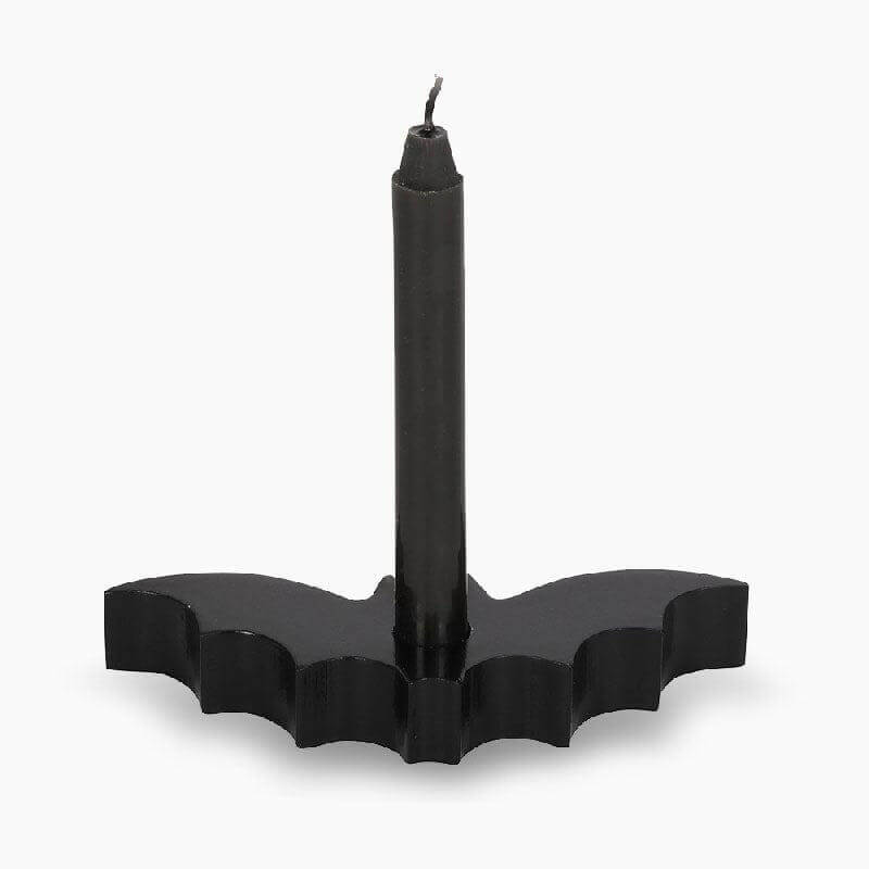 The Fashion Gift Shop: Bat Shape Magic Spell Candle Holder for Spell Candles by Spirit of equinox, Candle Holders