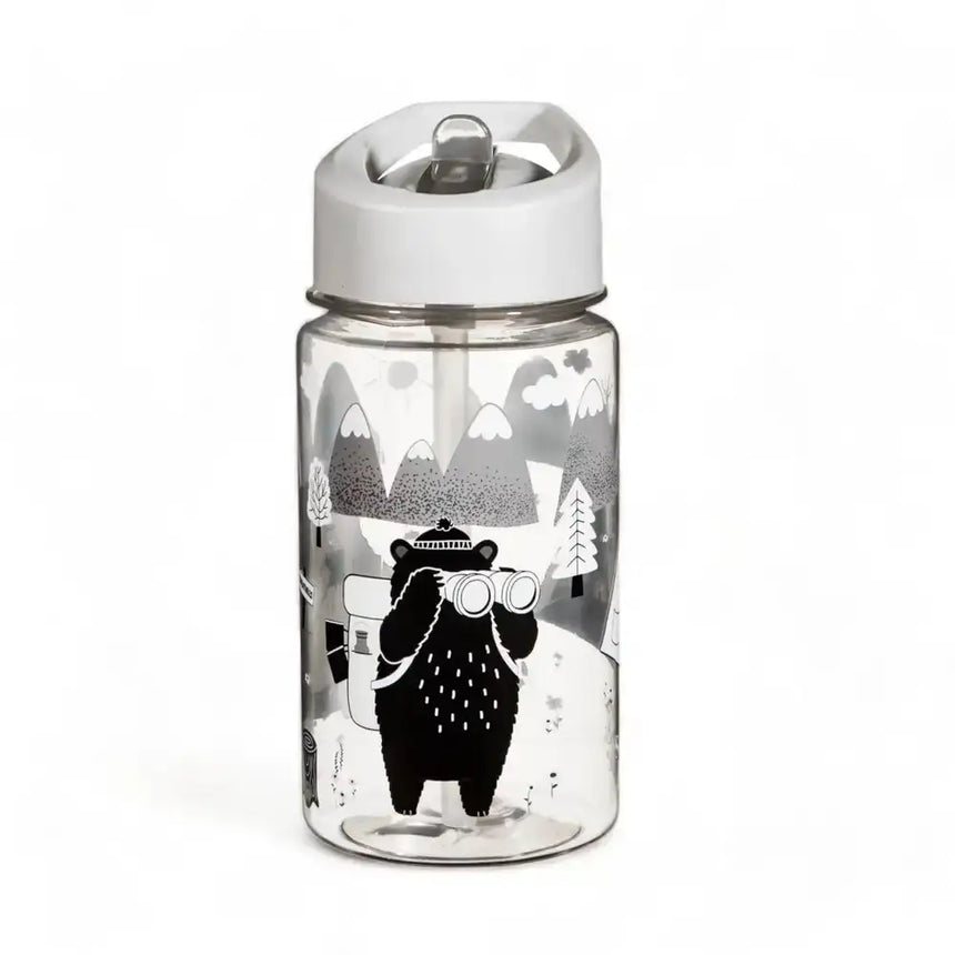 Polar Bears Adventure Childs Drink Bottle