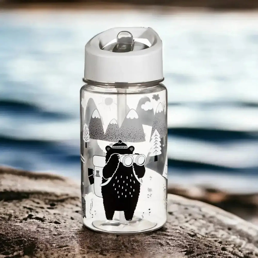 Polar Bears Adventure Childs Drink Bottle