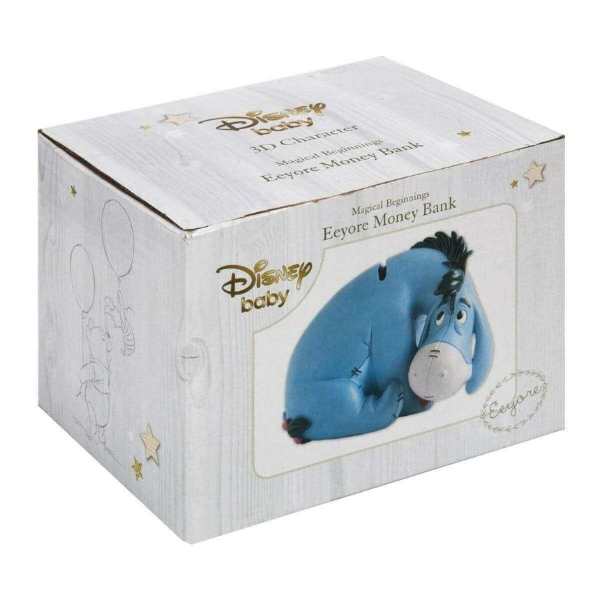 The Fashion Gift Shop: Disney Eeyore Magical Beginnings Money Box by Disney, Money Box