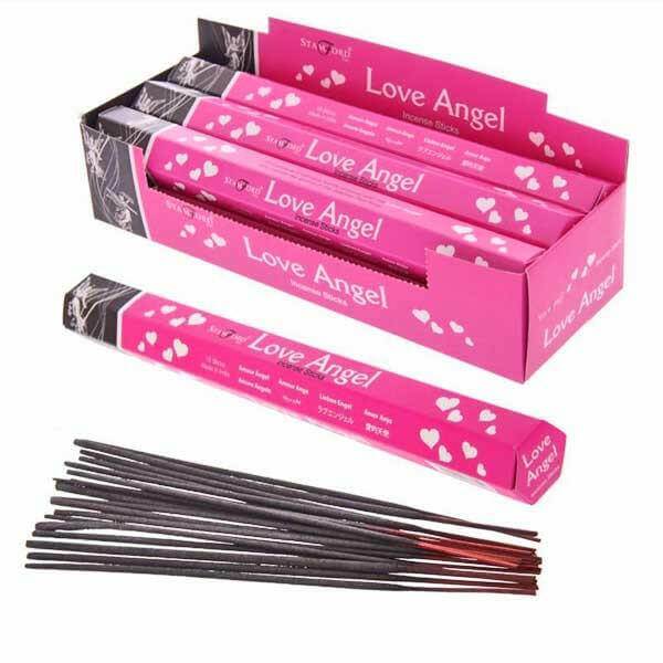 The Fashion Gift Shop: Earth Angel Frankincense Incense Sticks by Stamford by Stamford, Incense Sticks