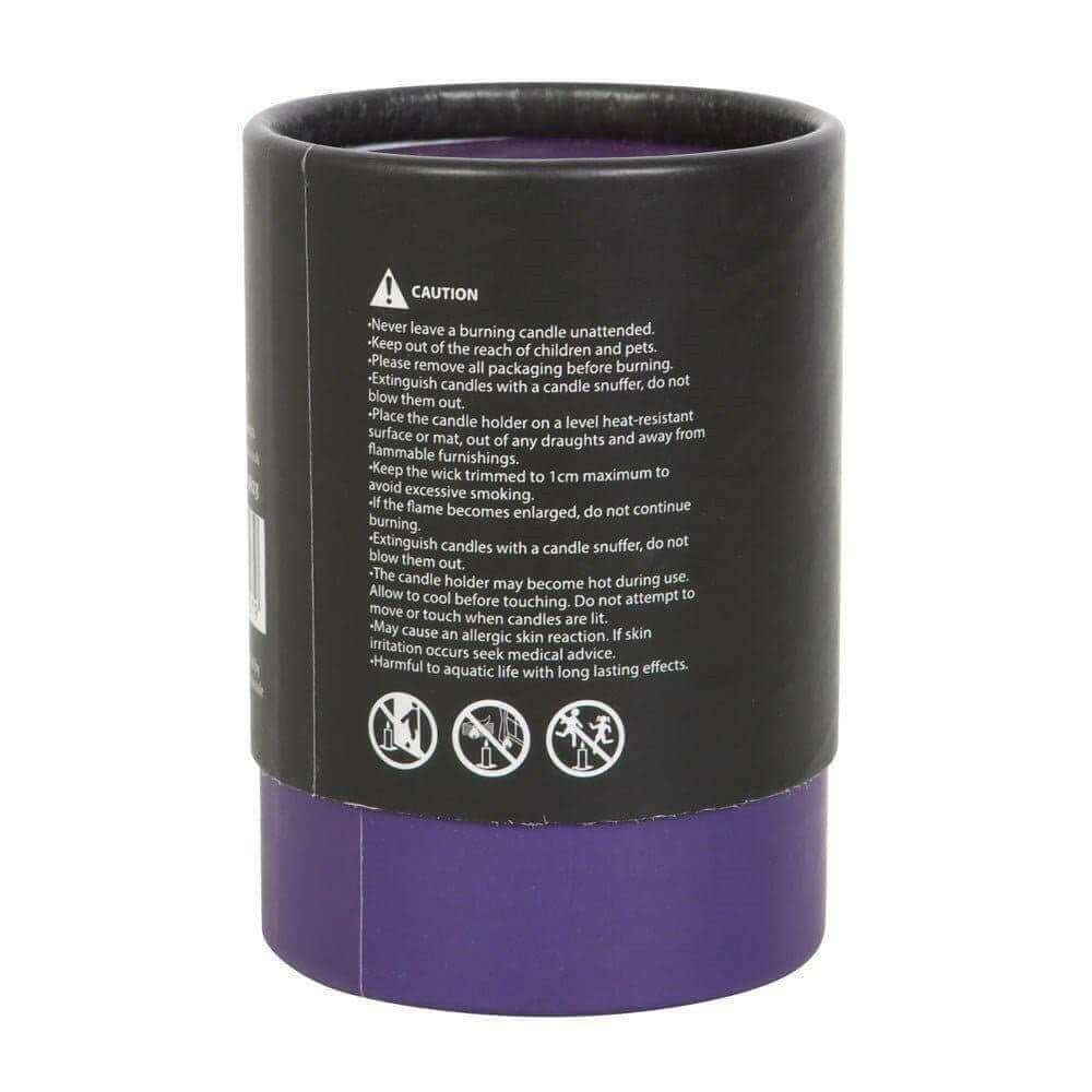 Forest Mushroom Wild berry Candle with Box by Jones Home & Gifts