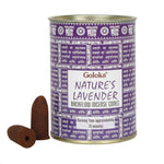 The Fashion Gift Shop: Goloka Backflow Incense Cone - Pala Santa - Sandalwood - Lavender + by Goloka, Backflow Cones