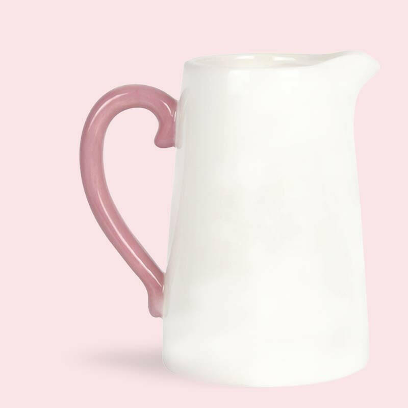 The Fashion Gift Shop: If Mums were flowers, I'd pick you Ceramic Flower Jug Mothers Day by Jones Home & Gifts, Flower Jugs