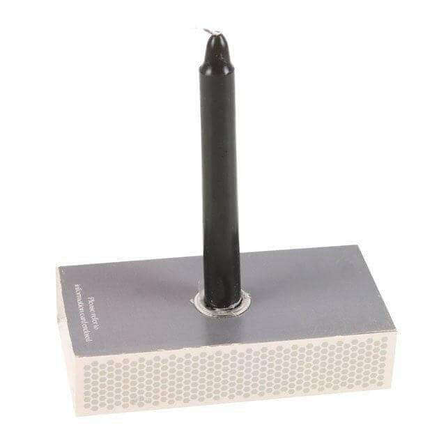 Magic Candle With Candle Holder Protection In A Box Kit - The Fashion Gift Shop Candles