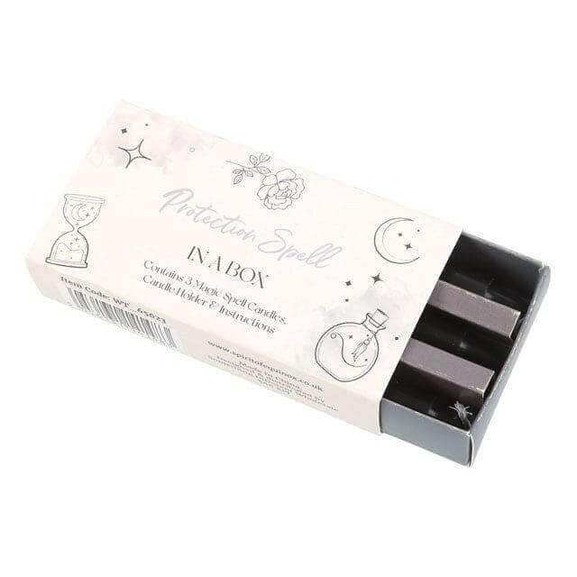 The Fashion Gift Shop: Magic Candle With Candle Holder Protection In A Box Kit by Spirit of equinox, Candles