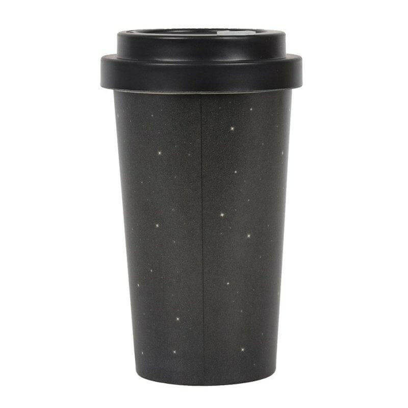 The Fashion Gift Shop: Moon Phase Durable Bamboo Eco Travel Mug for On - the - Go by Spirit of equinox, Bambo Travel Mug